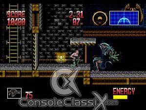 Image result for Alien 3 Screen Shot