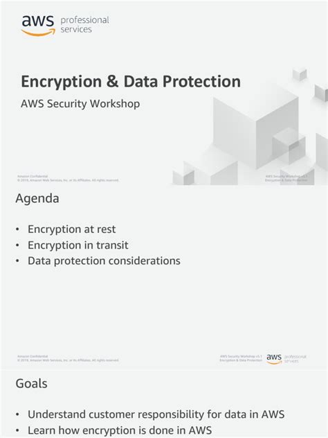 AWS Data at Rest Encryption 的图像结果
