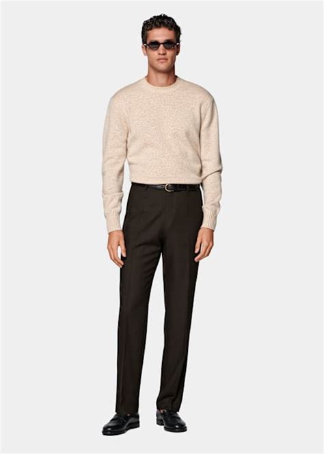 Wrinkle-Free Trousers for Men | SUITSUPPLY