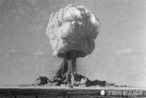 美国第一颗原子弹叫瘦子，苏联叫南瓜，中国原子弹的名字很儒雅_腾讯新闻