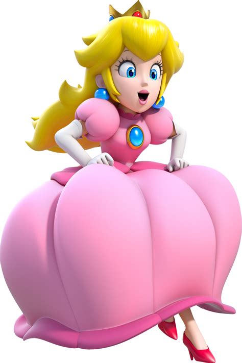 Super Hot Princess Peach PO] Super Mario|Princess