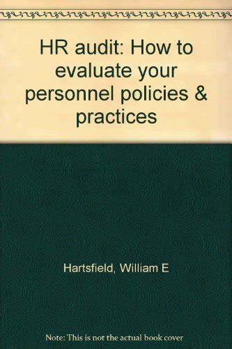 Buy HR Audit Checklists Book Online at Low Prices in India | HR Audit ...