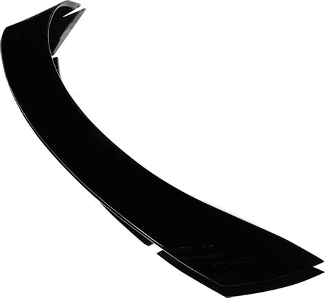 Buy CHIESMA Rear Spoiler Fit for Fold Mustang EcoBoost GT Bullitt ...