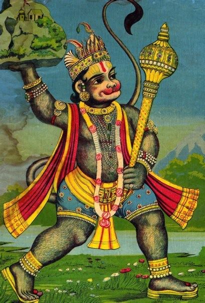 हनुमान जी के 7 सबसे शक्तिशाली मंत्र