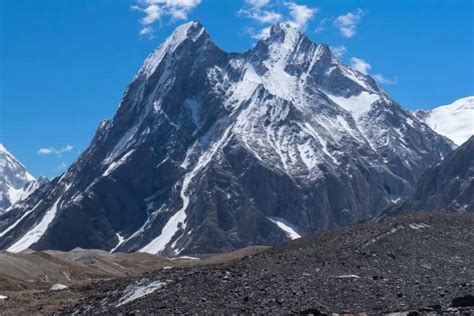 Highest mountain peaks of the world | Times of India Travel