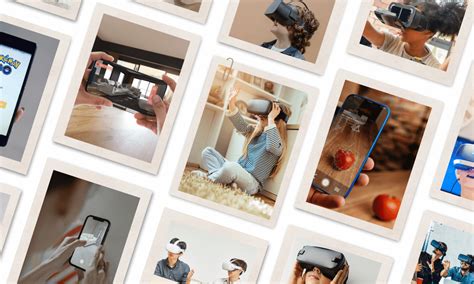 Augmented vs Virtual Reality 的图像结果