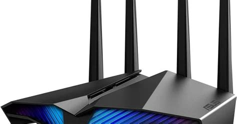 ASUS RT-AX82U AX5400 WiFi 6 Extendable Gaming Router