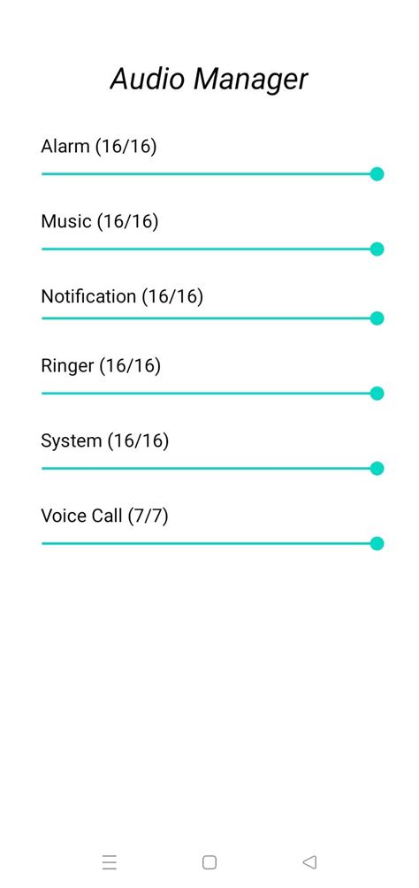Image result for Audio Manager Tutorial