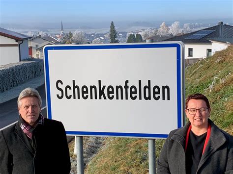 Schenkenfelden: Doris Leitner wird fünfte ÖVP-Bürgermeisterin im Bezirk ...