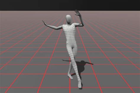 How to Animate Motion in Unity From C# 的图像结果