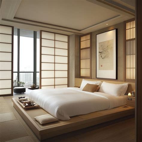 10 Zen Japanese Bedroom Ideas: Transform Your Space Into a Peaceful Sanctuary | Florgeous