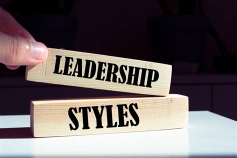 Leadership Styles 的图像结果