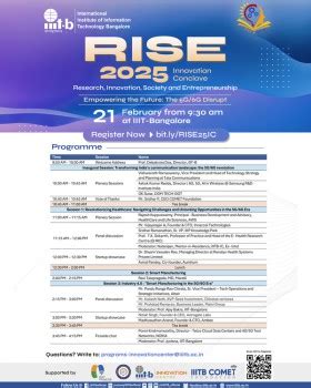 International Institute of Information Technology Bangalore