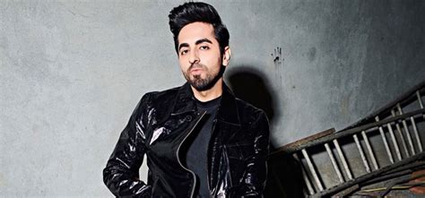 Ayushmann Khurrana's Jacket & Joggers Have A Message & It Comes With A ...