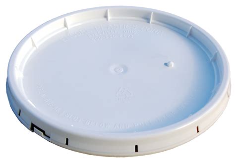 Encore 5 gallon bucket lid water - ascsemake