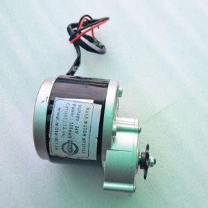 NAKS 24v 250watt Gear Motor for electric cycle Automotive Electronic ...