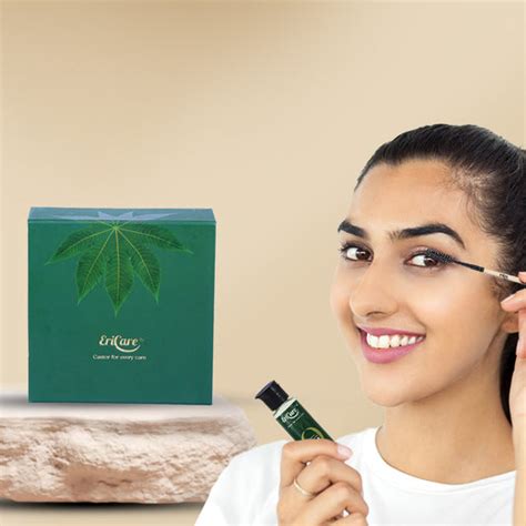 Organic Castor Oil: Best Indian Castor Oil Brand – EriCare®