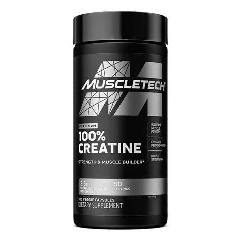 Image result for MuscleTech Creatine HCL
