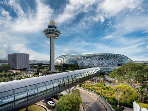 Changi Airport Wallpapers - Top Free Changi Airport Backgrounds ...