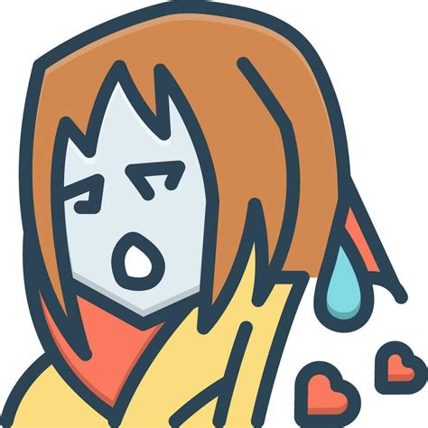 Beauty with Big Boobs and Nice Ass Loves that a Cock Rubbing her Pussy | Hentai Vector Art