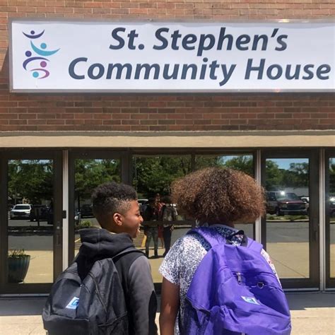 St. Stephen's Community House on LinkedIn: Happy First Day of School ...
