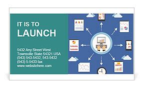 Business Card for Programs 的图像结果