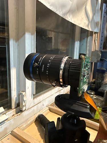 Arducam Raspberry Pi HQ Camera Module, 12.3MP IMX477, 4K Video ...