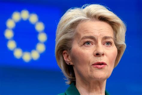 Von der Leyen will bis Ende August Namen für neue Kommission | European ...