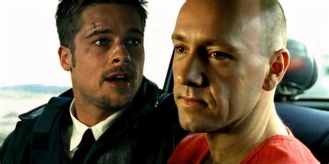 How Key John Doe Se7en Scene Was Fixed In 4K Re-Release Detailed By ...