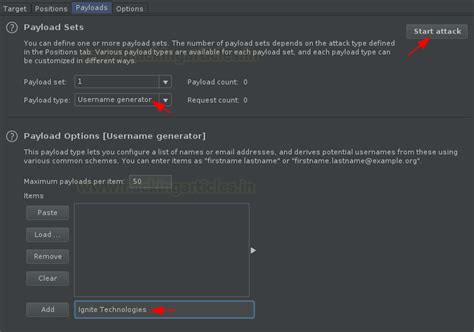 Burp Suite for Pentester – Fuzzing with Intruder (Part 3)