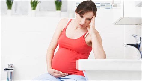 Morning sickness woes? Don't worry, it's a healthy sign! | Health News ...