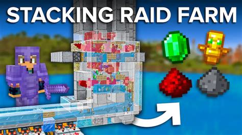 How to Make a Raid Farm Java 的图像结果