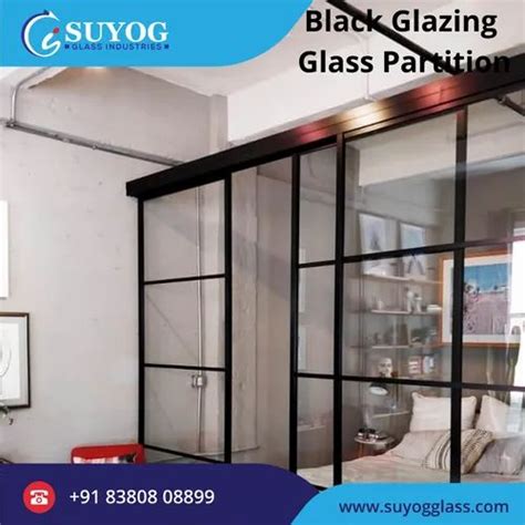 Glass Partition - Office Glass Partition Manufacturer from Pune