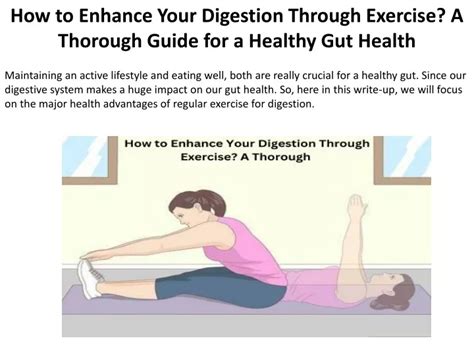 Image result for Digesting Exercise