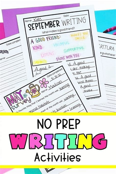 Writing Prompts for Beginners 的图像结果