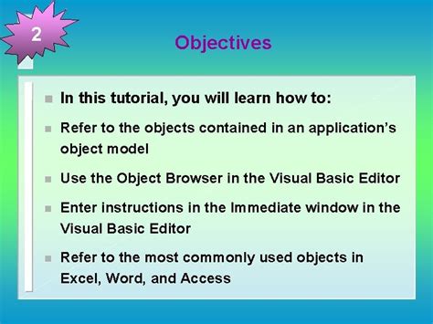 Image result for Visual Basic Component Object Model Object