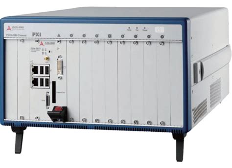 PXES-2590 9-Slot 3U PXI Express Chassis with AC - ADLINK | Mouser