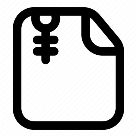 Image result for Zip File Icon Linux