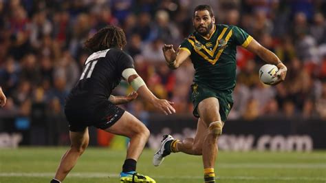 Australian Kangaroos star Greg Inglis won't withdraw from Perth Test ...