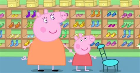 A Peppa Pig le encanta ir de compras: 60 minutos de capítulos en ...