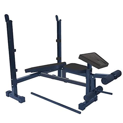 PRODUMAN HUB Home Gym Bench Adjustable Weight Bench Inclined Decline ...