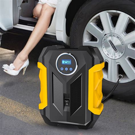 Portable Air Pump | Plastic Depot