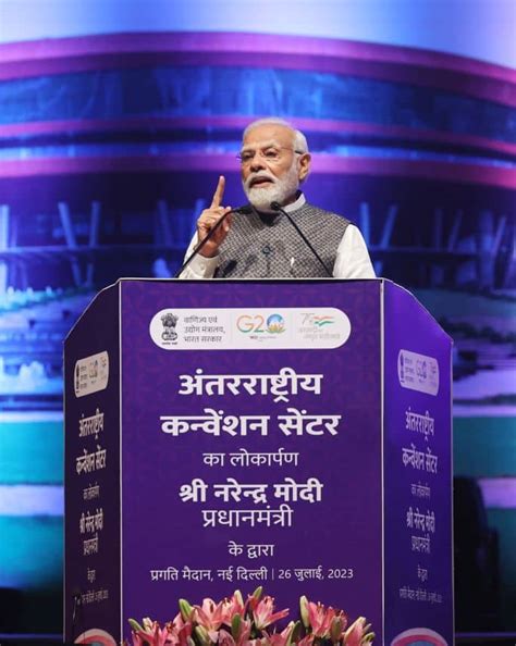 India is moving ahead with the principle of ‘Think Big, Dream Big, Act ...