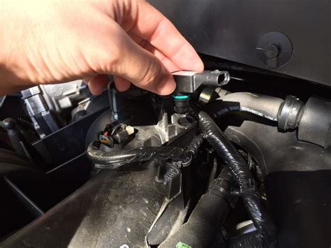 Image result for How to Clean Map Sensor 2010 Dodge Caliber