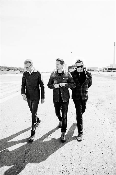 Lørdagsjazz med Stefan Pasborg Trio feat. Carsten Dahl & Fredrik Lundin ...