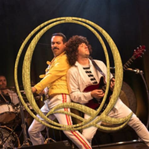 Supersonic Queen, The Rhodehouse, Sutton Coldfield, 24 February 2024 ...