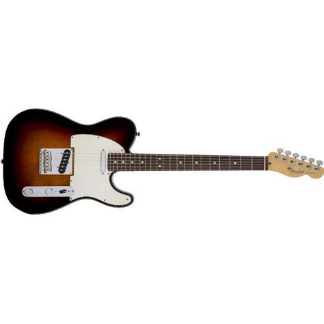 Fender American Standard Telecaster Electric Guitar, Rosewood Fingerbo ...