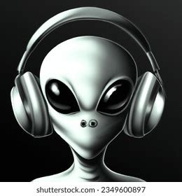Image result for Alien Headphones