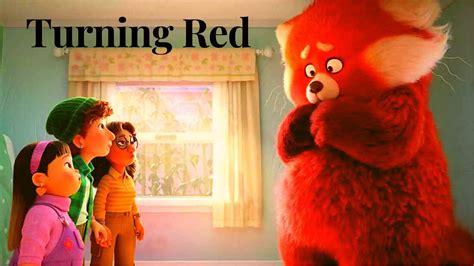 Ming Lee Turning Red | 2022 film