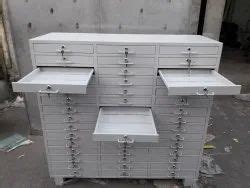 SS Almirah - SS Hospital Almirah Manufacturer from Vasai